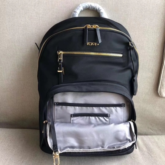 Tumi voyageur hagen backpack - Picture 6 of 8